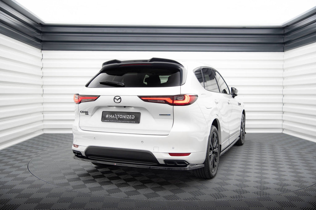 Extensión de alerón 3D Mazda CX-60 Mk1
