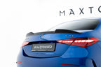 3D Spoiler Extension Mercedes-AMG C 43 AMG-Line Sedan W206