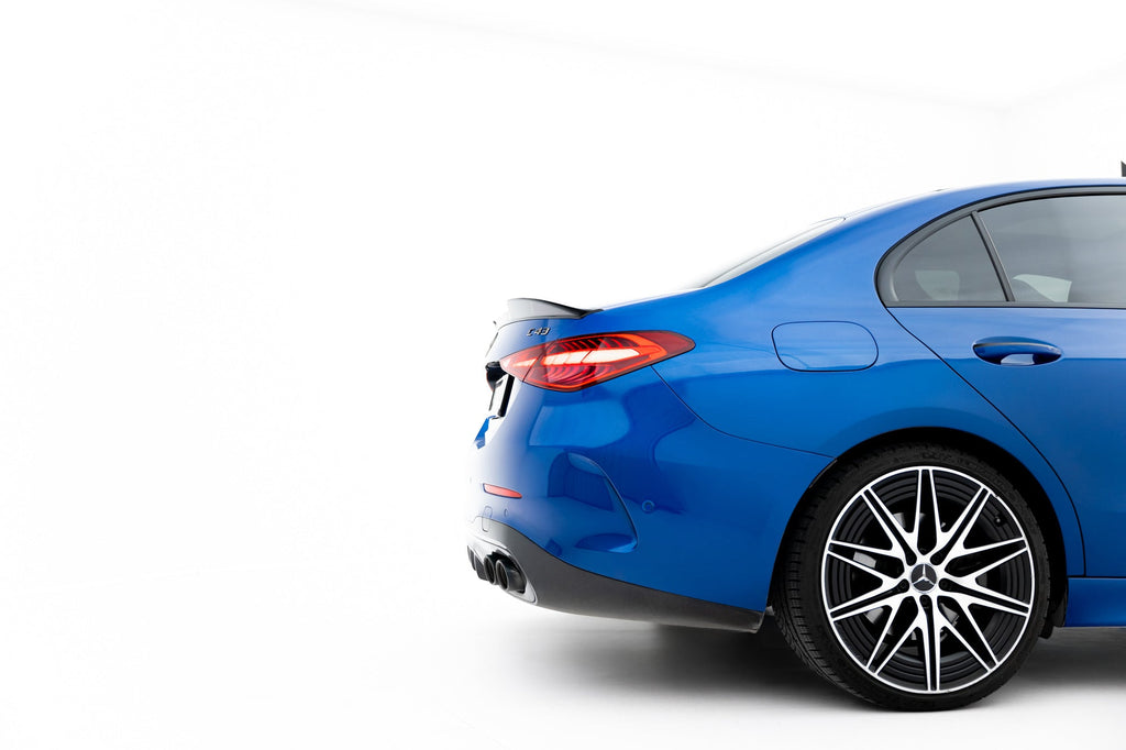 3D Spoiler Extension Mercedes-AMG C 43 AMG-Line Sedan W206