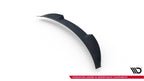 3D Spoiler Extension Mercedes-AMG C 43 AMG-Line Sedan W206