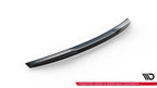 3D Spoiler Extension Mercedes-AMG C 43 AMG-Line Sedan W206