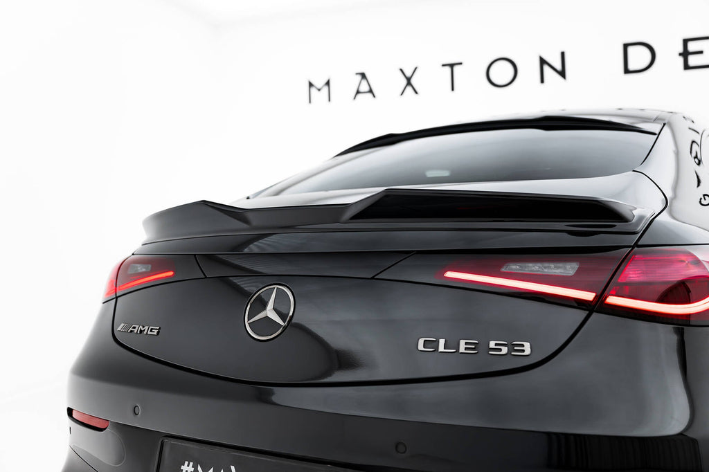 Extensión de alerón 3D Mercedes-AMG CLE 53 C236