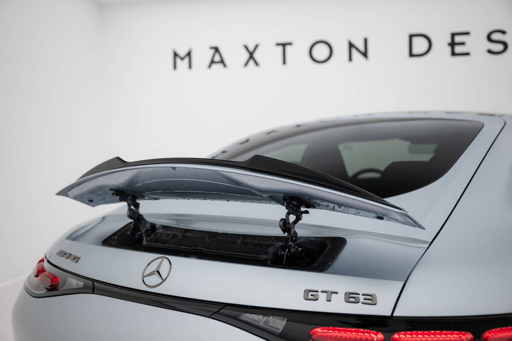 Extensión de alerón 3D Mercedes-AMG GT 63 / 55 / 63 S E Performance C192