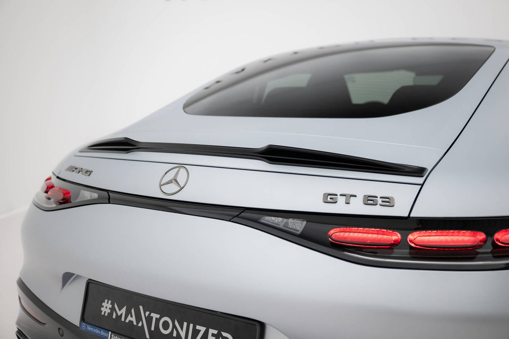 Extensión de alerón 3D Mercedes-AMG GT 63 / 55 / 63 S E Performance C192