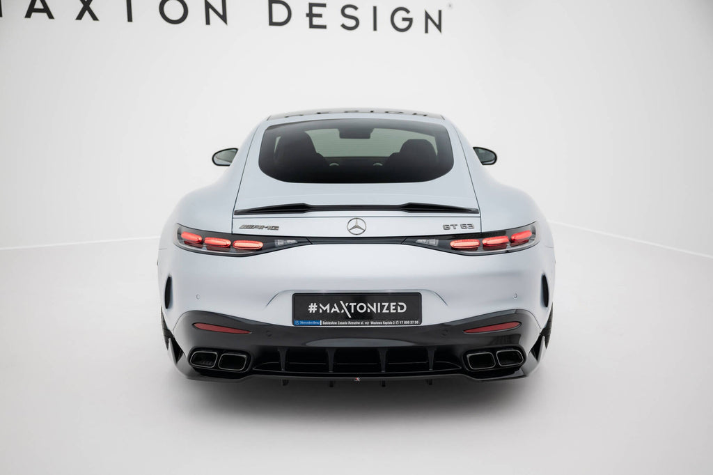 Extensión de alerón 3D Mercedes-AMG GT 63 / 55 / 63 S E Performance C192