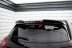 Extensión de alerón 3D Mercedes-Benz Clase A AMG-Line W176 Facelift