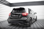 Extensión de alerón 3D Mercedes-Benz Clase A AMG-Line W176 Facelift