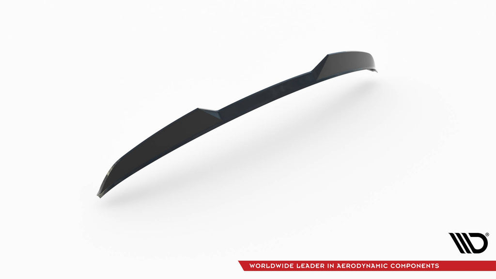 Extensión de alerón 3D Mercedes-Benz Clase A AMG-Line W176 Facelift