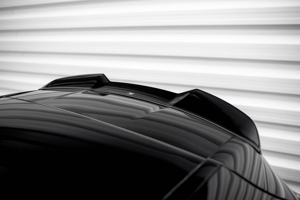 Extensión de alerón 3D Mercedes-Benz Clase A AMG-Line W176 Facelift