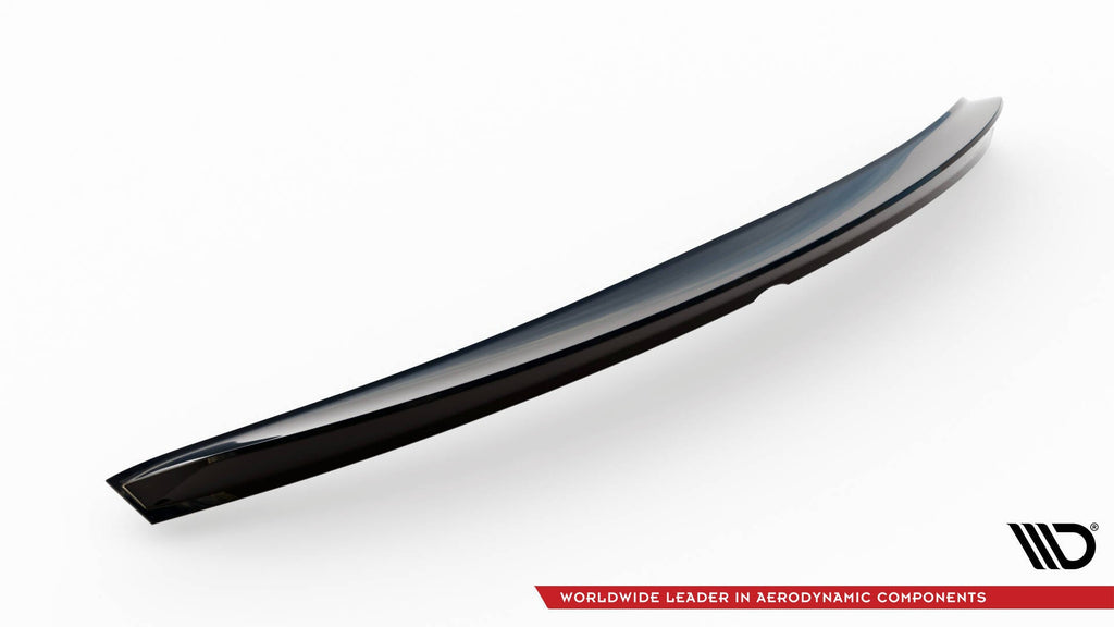 Extensión de alerón 3D Mercedes-Benz CLA C117 Facelift
