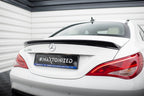 Extensión de alerón 3D Mercedes-Benz CLA C117 Facelift