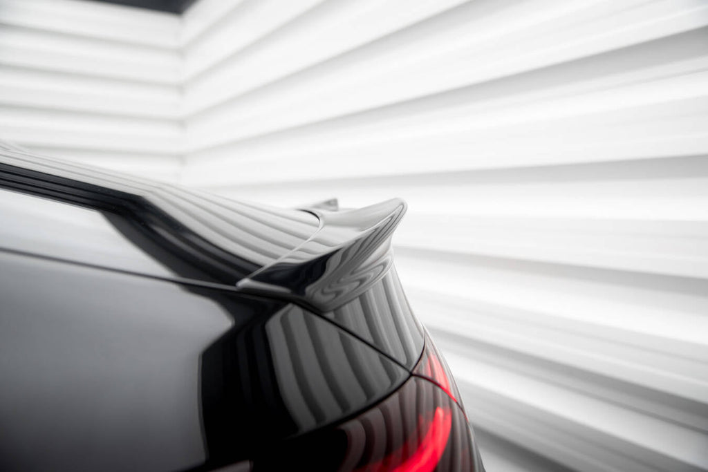 Extensión de alerón 3D Mercedes-Benz CLA Coupé C118