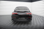 Extensión de alerón 3D Mercedes-Benz CLA Coupé C118
