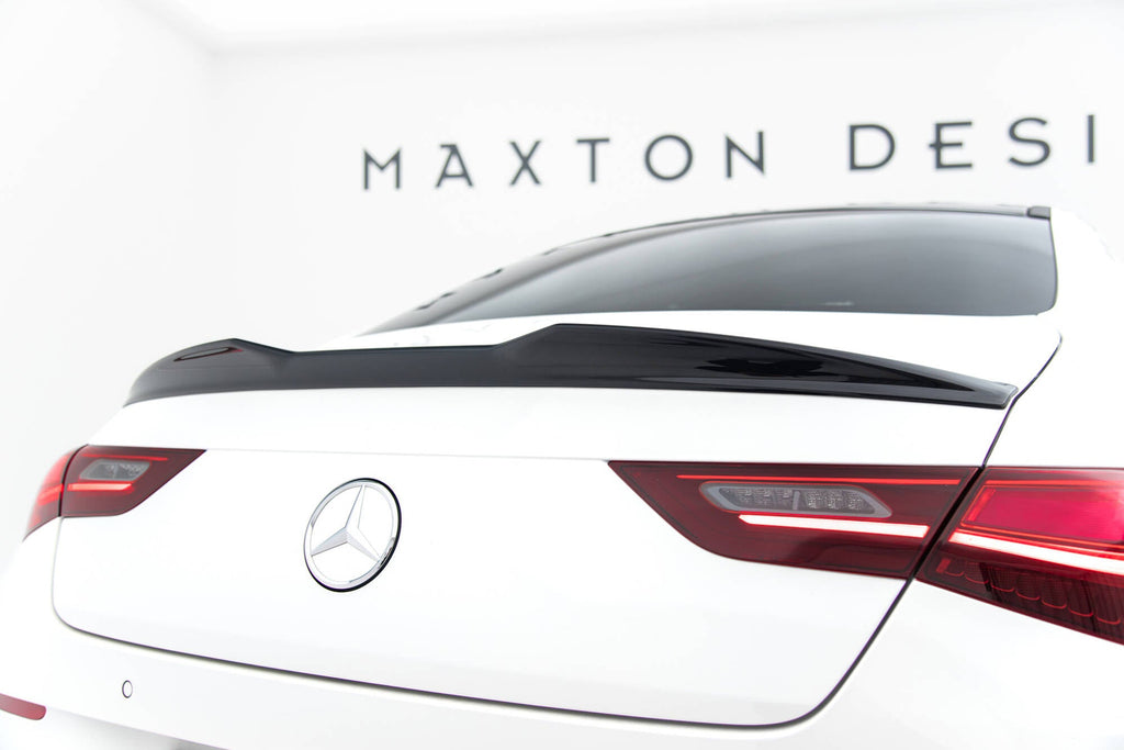 Extensión de alerón 3D Mercedes-Benz CLA Coupé C118 Facelift