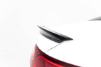 Extensión de alerón 3D Mercedes-Benz CLA Coupé C118 Facelift