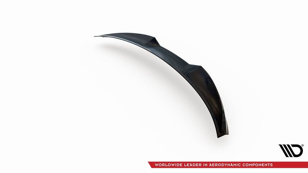 Extensión de alerón 3D Mercedes-Benz CLA Coupé C118 Facelift