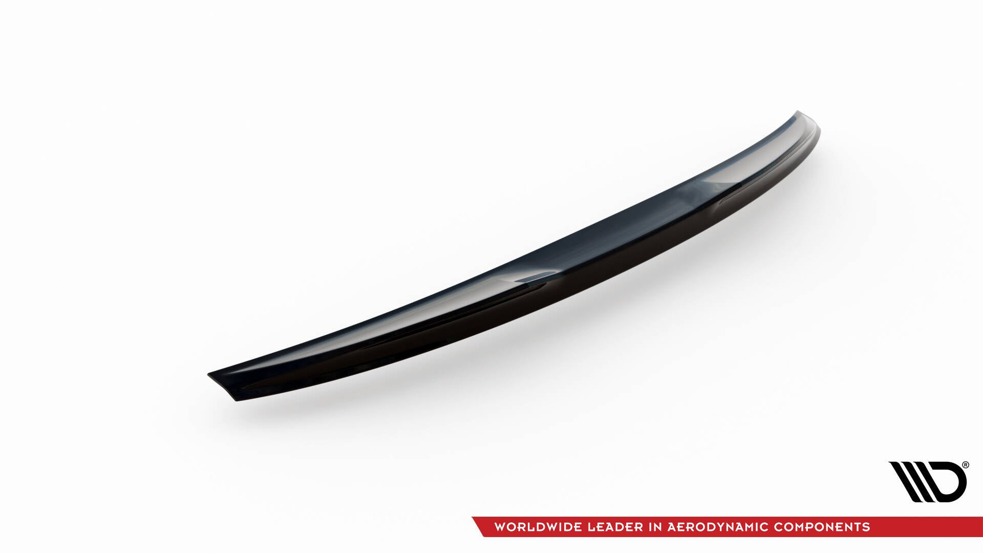 Extensión de alerón 3D Mercedes-Benz CLA Coupé C118 Facelift