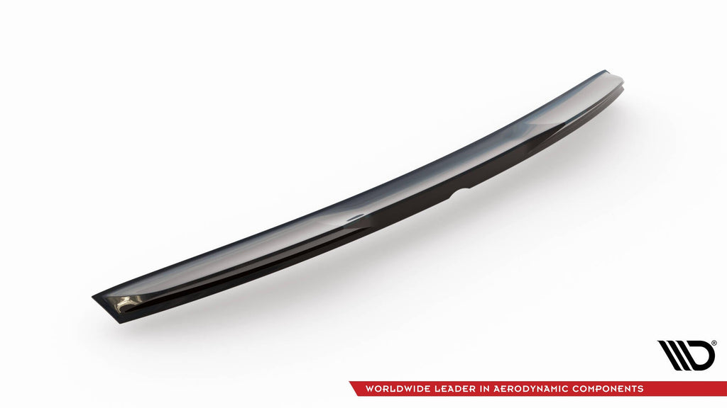 3D Spoiler Extension Mercedes-Benz E-Class Sedan AMG-Line W214
