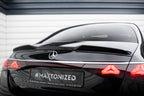 3D Spoiler Extension Mercedes-Benz E-Class Sedan AMG-Line W214