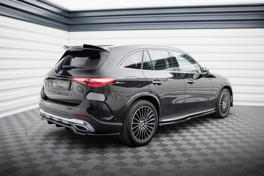 Mercedes-Benz GLC AMG-Line X254 3D spoiler extension