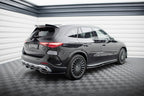 Mercedes-Benz GLC AMG-Line X254 3D spoiler extension