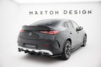 3D Spoiler Extension Mercedes-Benz GLC Coupé AMG-Line C254