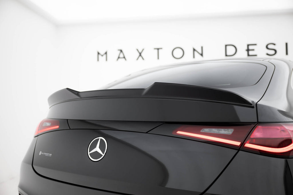 3D Spoiler Extension Mercedes-Benz GLC Coupé AMG-Line C254