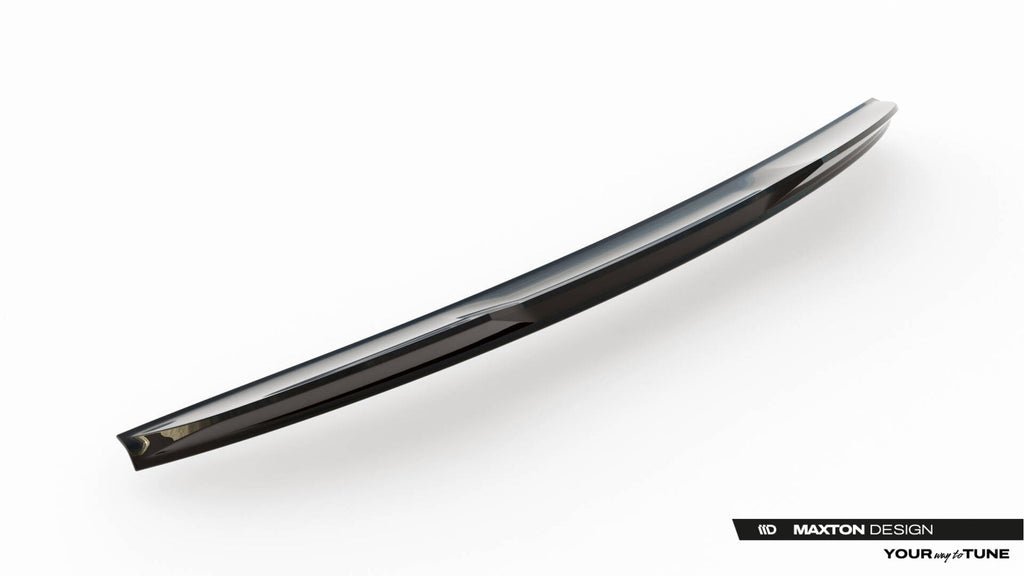 3D Spoiler Extension Mercedes-Benz GLC Coupé C254