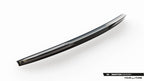 3D Spoiler Extension Mercedes-Benz GLC Coupé C254