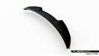 3D Spoiler Extension Mercedes-Benz GLC Coupé C254