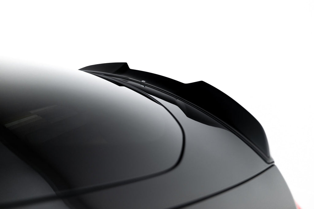 3D Spoiler Extension Mercedes-Benz GLC Coupé C254