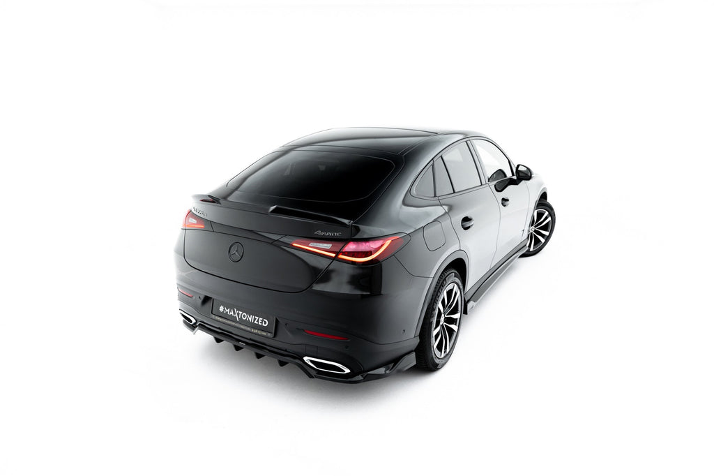 3D Spoiler Extension Mercedes-Benz GLC Coupé C254