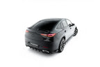 3D Spoiler Extension Mercedes-Benz GLC Coupé C254