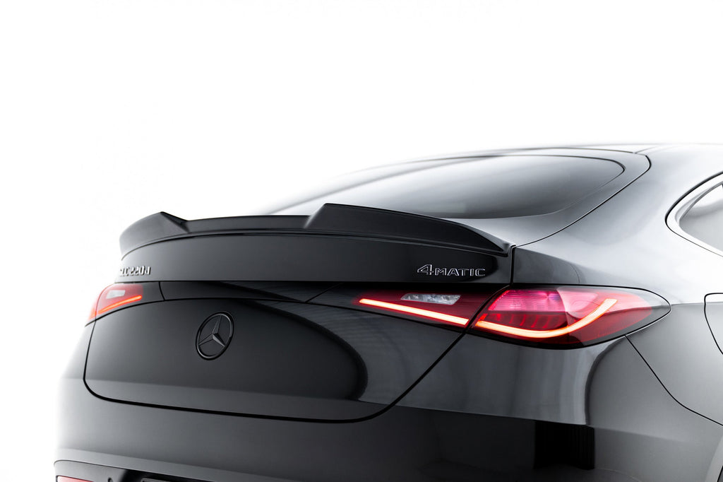 3D Spoiler Extension Mercedes-Benz GLC Coupé C254