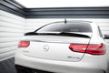 Extensión de alerón 3D Mercedes-Benz GLE Coupé 43 AMG / AMG-Line C292