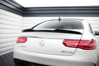 Extensión de alerón 3D Mercedes-Benz GLE Coupé 43 AMG / AMG-Line C292