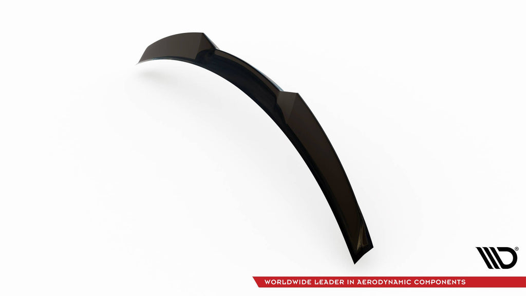 Extensión de alerón 3D Mercedes-Benz GLE Coupé 43 AMG / AMG-Line C292