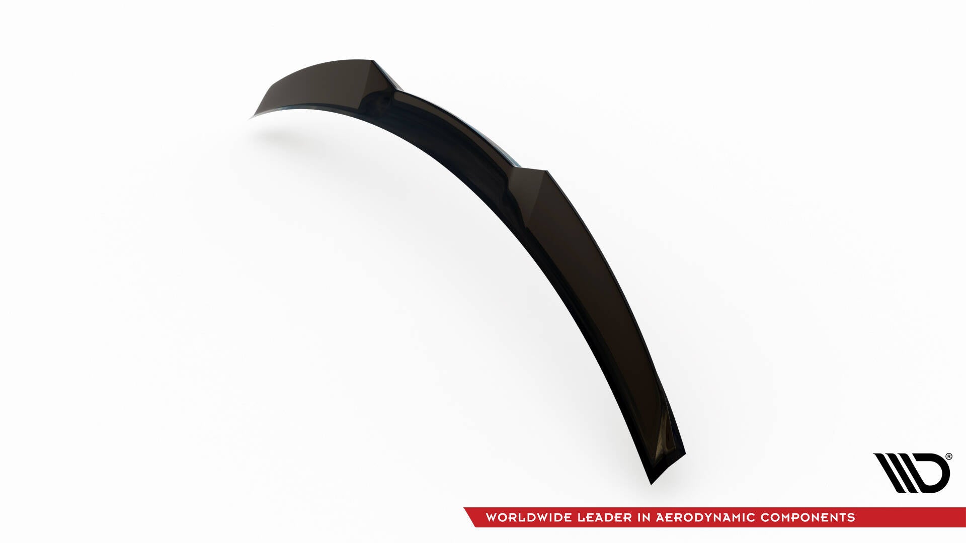 Extensión de alerón 3D Mercedes-Benz GLE Coupé 43 AMG / AMG-Line C292