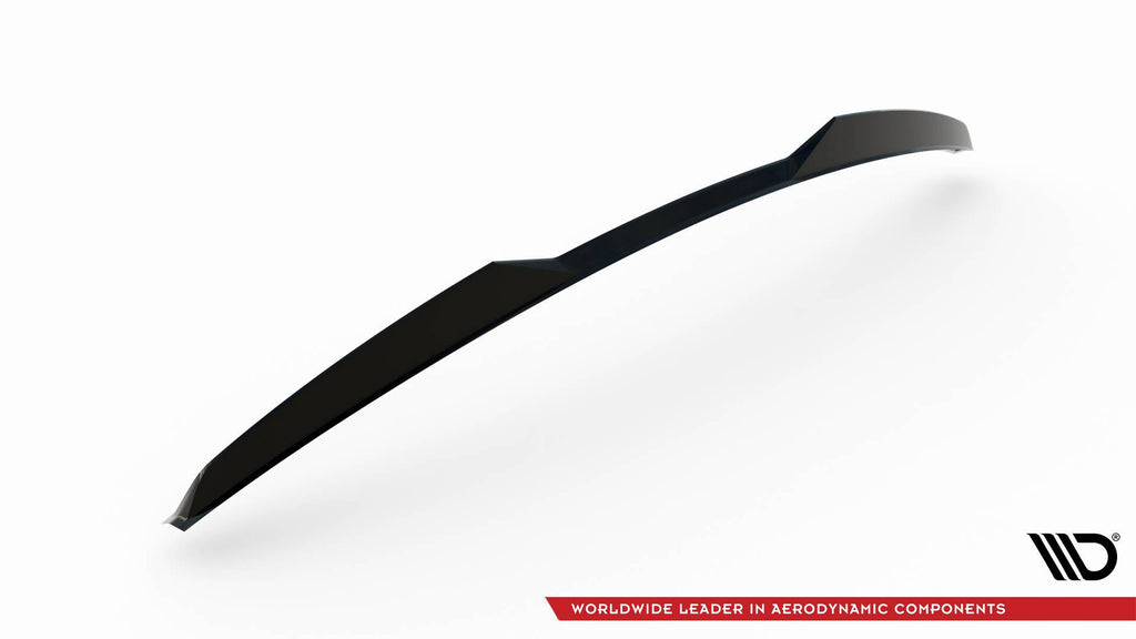 Extensión de alerón 3D Mercedes-Benz GLE Coupé 43 AMG / AMG-Line C292