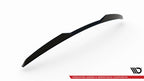 Extensión de alerón 3D Mercedes-Benz GLE Coupé 43 AMG / AMG-Line C292