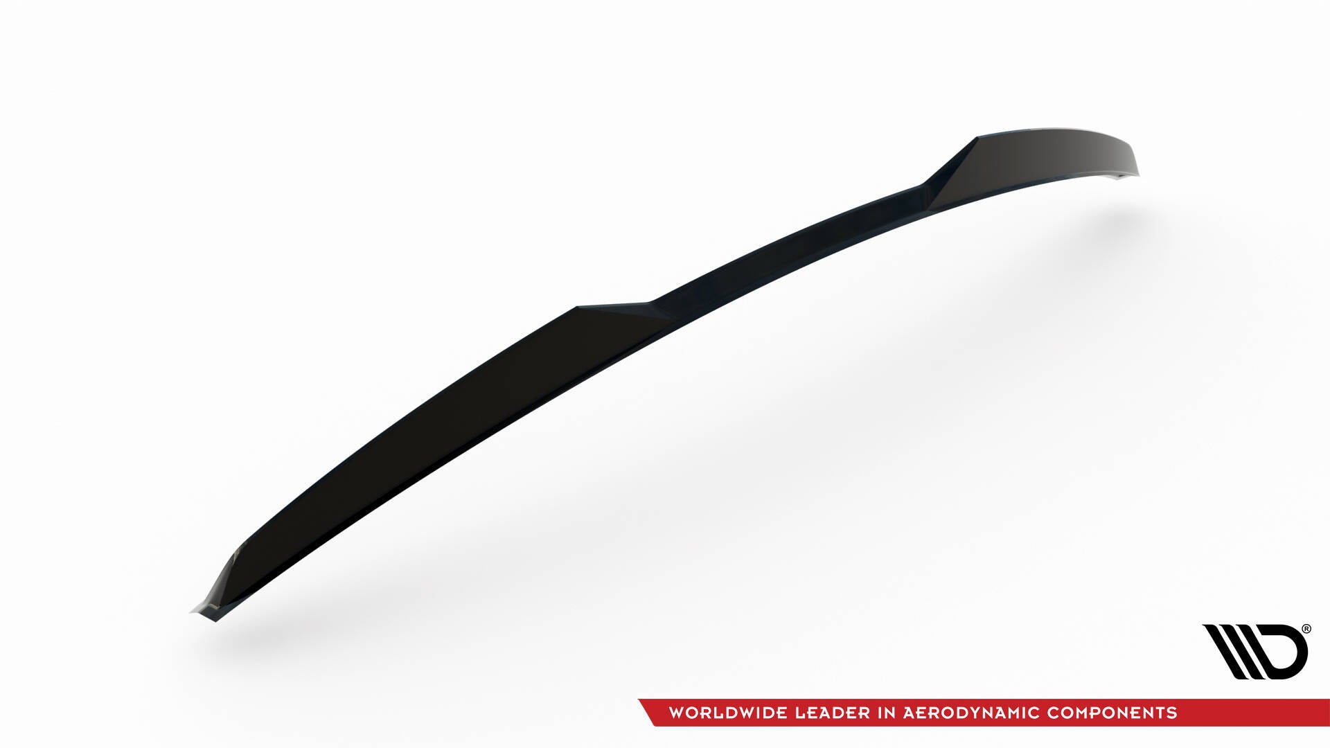 Extensión de alerón 3D Mercedes-Benz GLE Coupé 43 AMG / AMG-Line C292