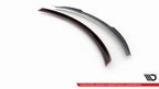 Extensión de alerón 3D Mercedes-Benz Clase S AMG-Line W223