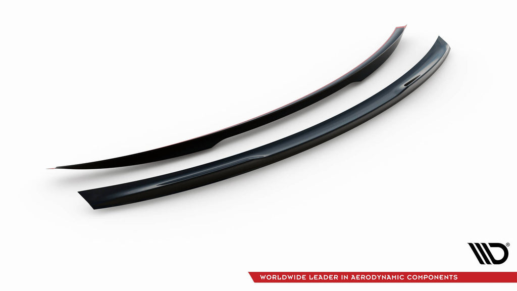 Extensión de alerón 3D Mercedes-Benz Clase S AMG-Line W223