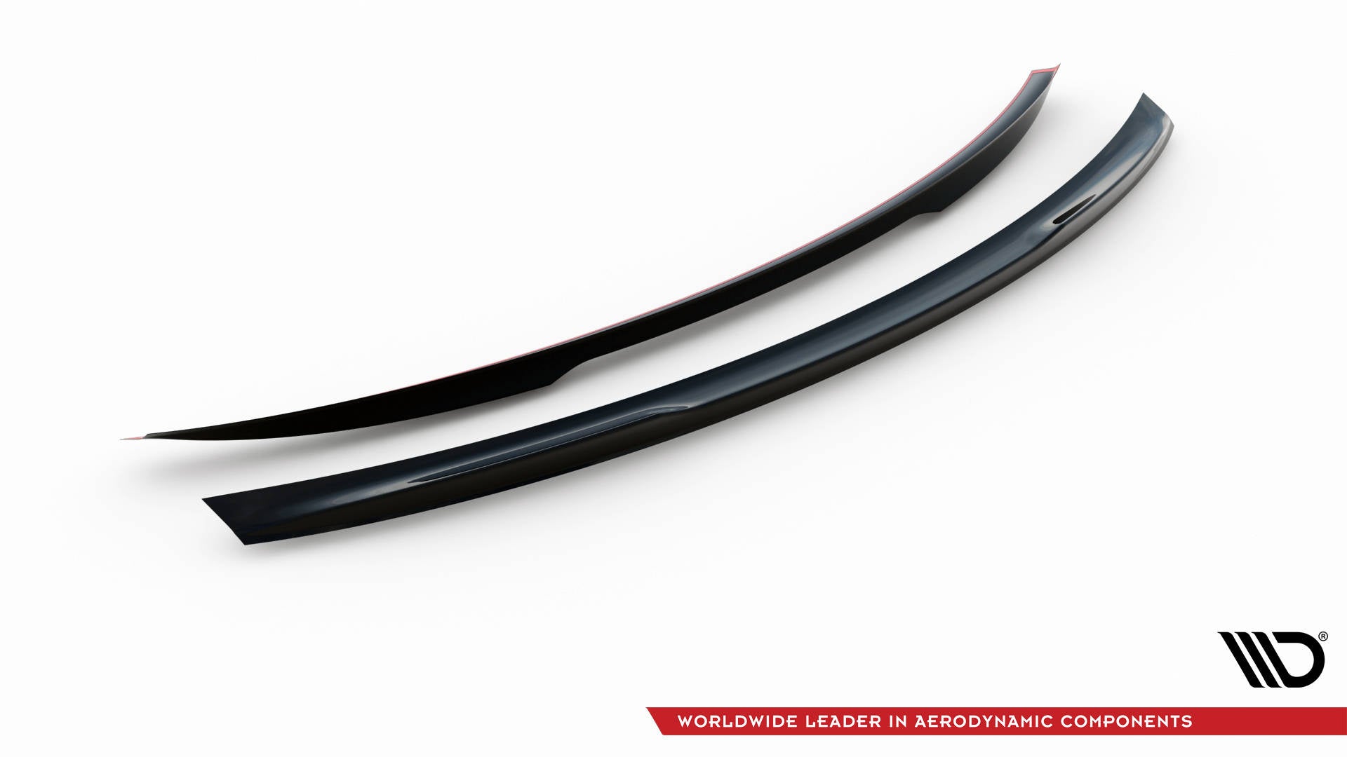 Extensión de alerón 3D Mercedes-Benz Clase S AMG-Line W223