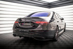 Extensión de alerón 3D Mercedes-Benz Clase S AMG-Line W223