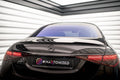 Extensión de alerón 3D Mercedes-Benz Clase S AMG-Line W223
