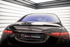 Extensión de alerón 3D Mercedes-Benz Clase S AMG-Line W223