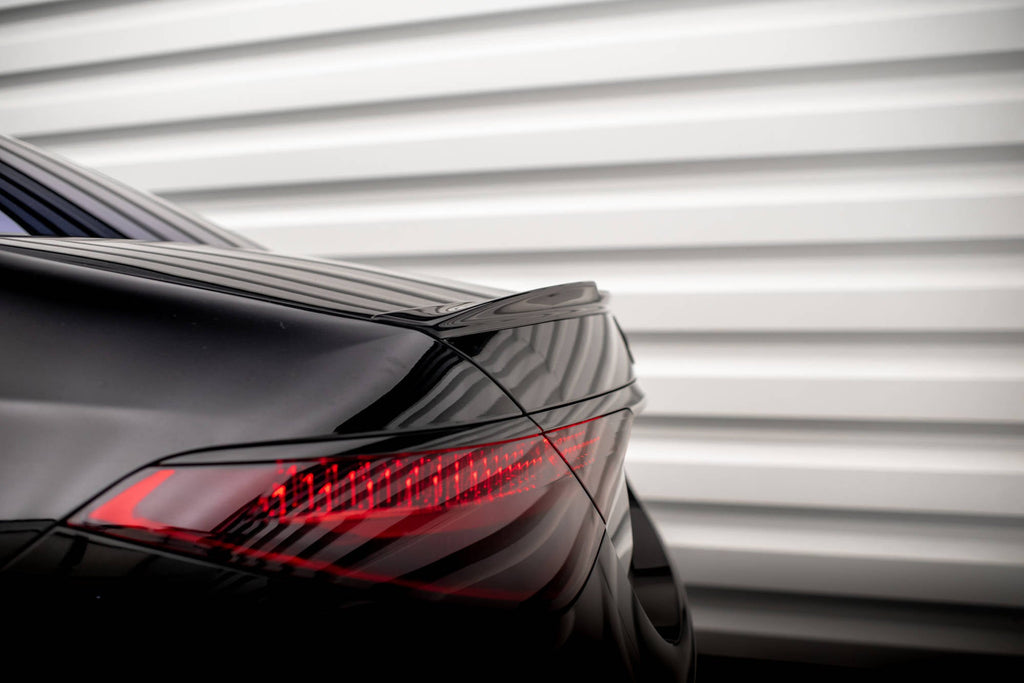 Extensión de alerón 3D Mercedes-Benz Clase S AMG-Line W223