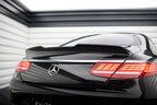 3D Spoiler Extension Mercedes-Benz S Coupé AMG-Line C217 Facelift