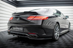 3D Spoiler Extension Mercedes-Benz S Coupé AMG-Line C217 Facelift